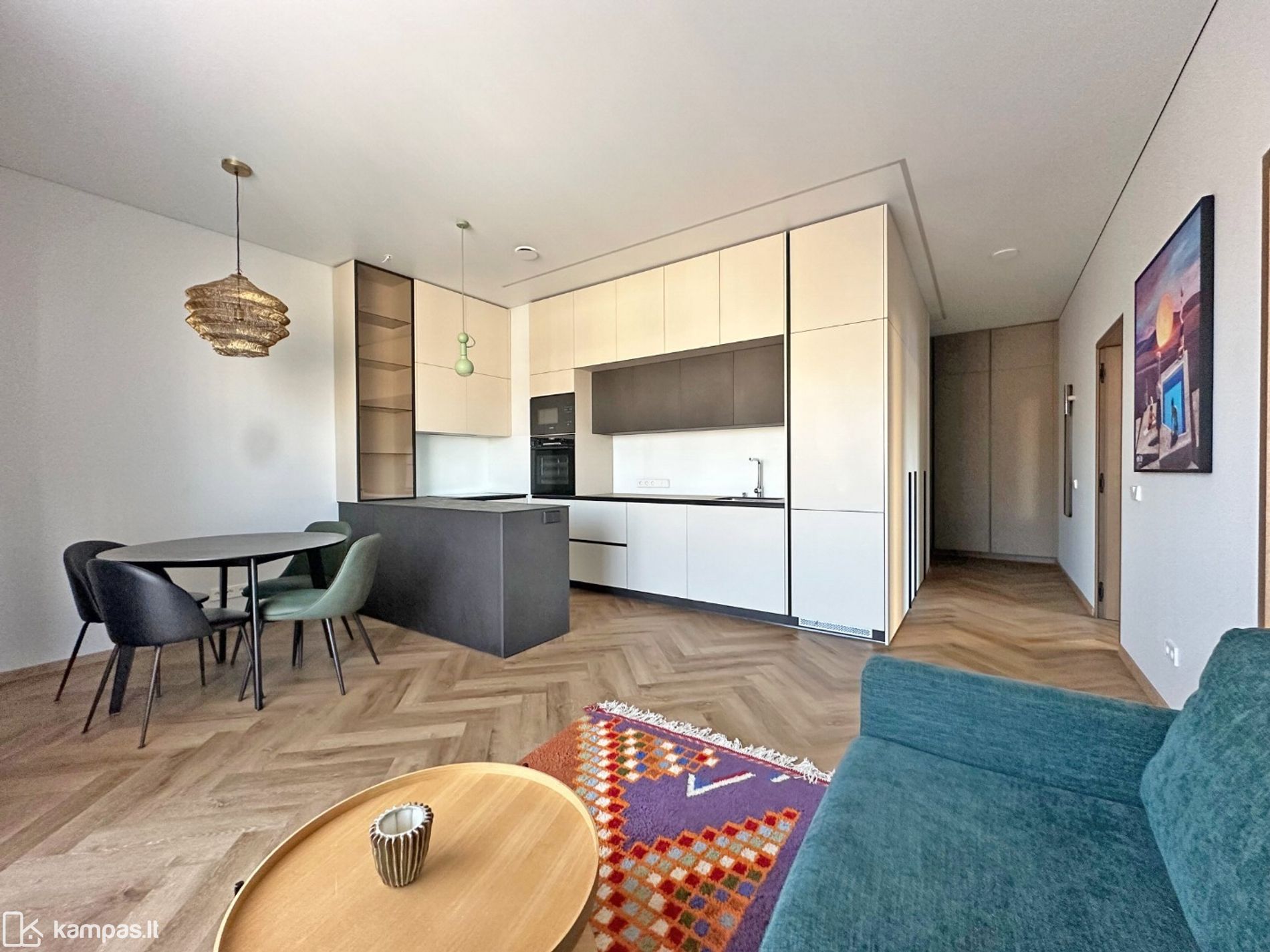 Main Image Vilnius, Bajorai, Jono Kairiūkščio g.