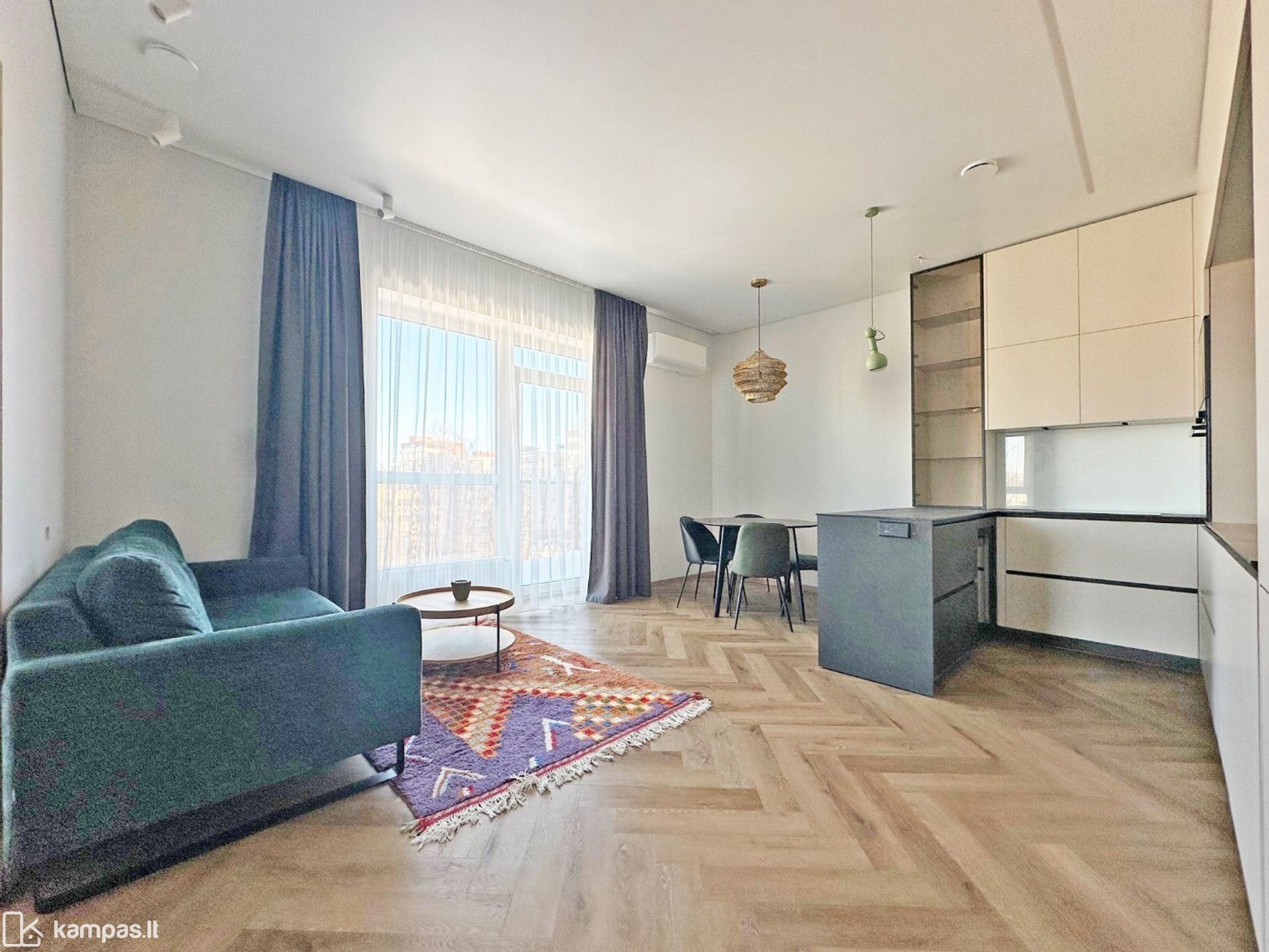 Main Image Vilnius, Santariškės, Jono Kairiūkščio g.