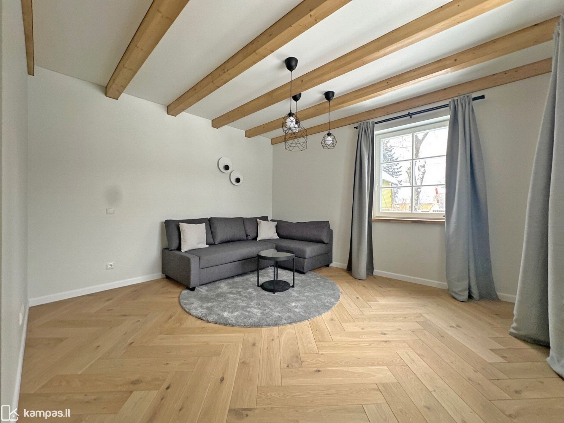 Main Image Vilnius, Žvėrynas, Treniotos g.