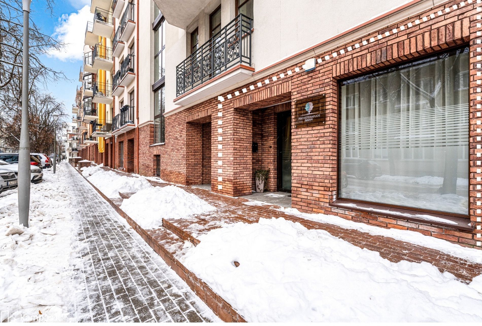 Main Image Vilnius, Naujamiestis, Šaltinių g.