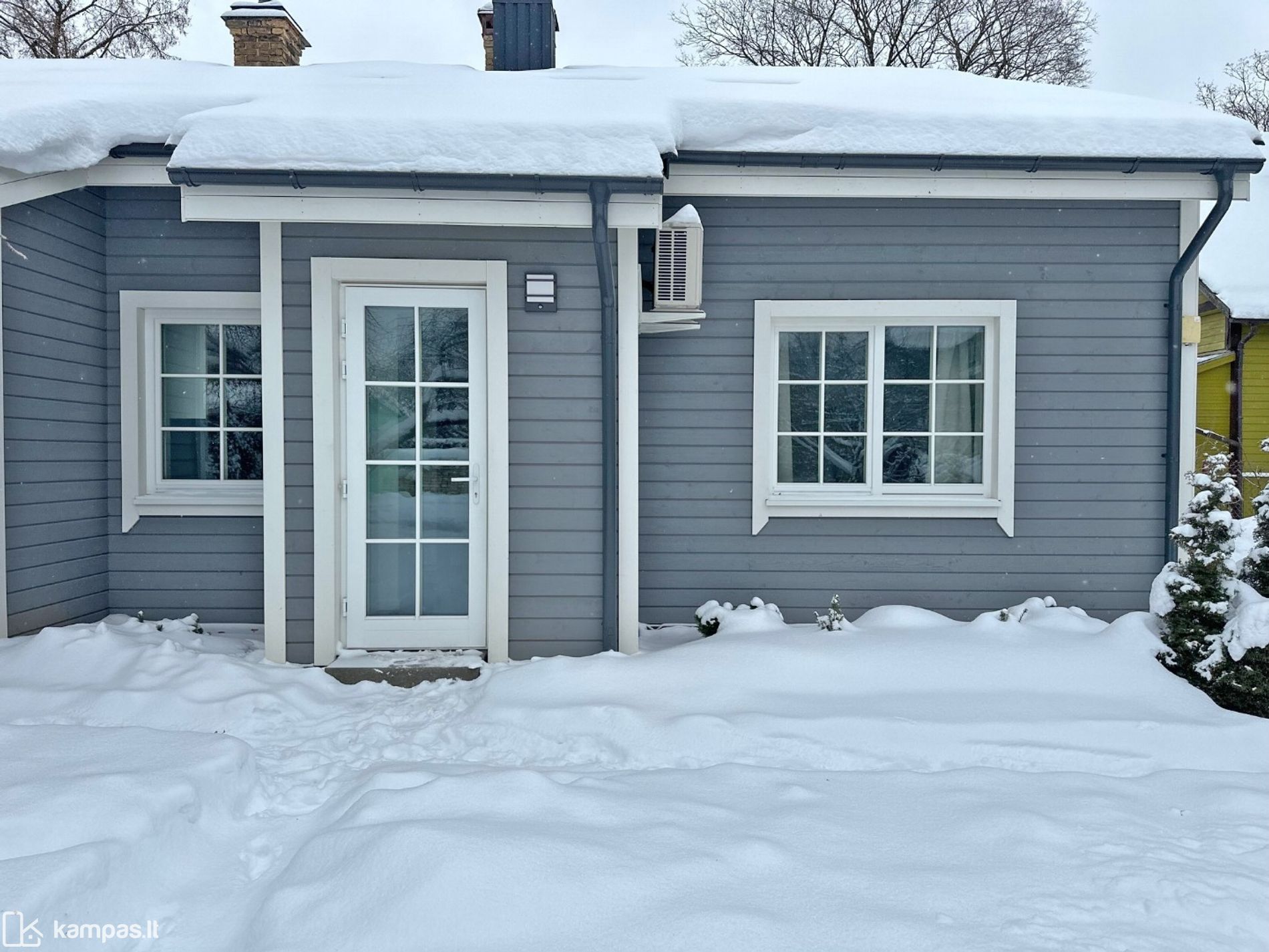 Main Image Vilnius, Žvėrynas, Treniotos g.