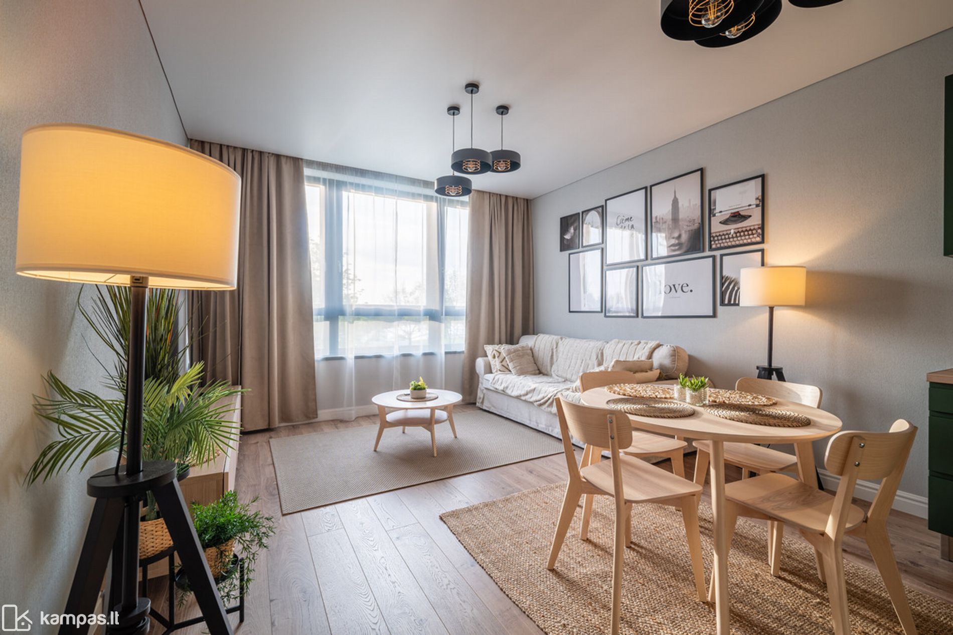 Main Image Trakų r. sav., Trakai, Gedimino g.