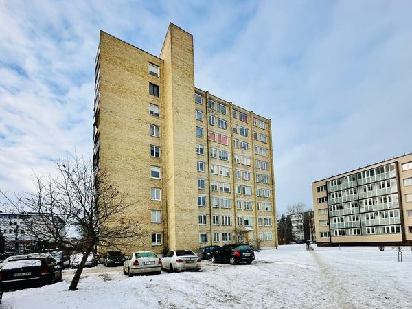 Panevėžys, Centras