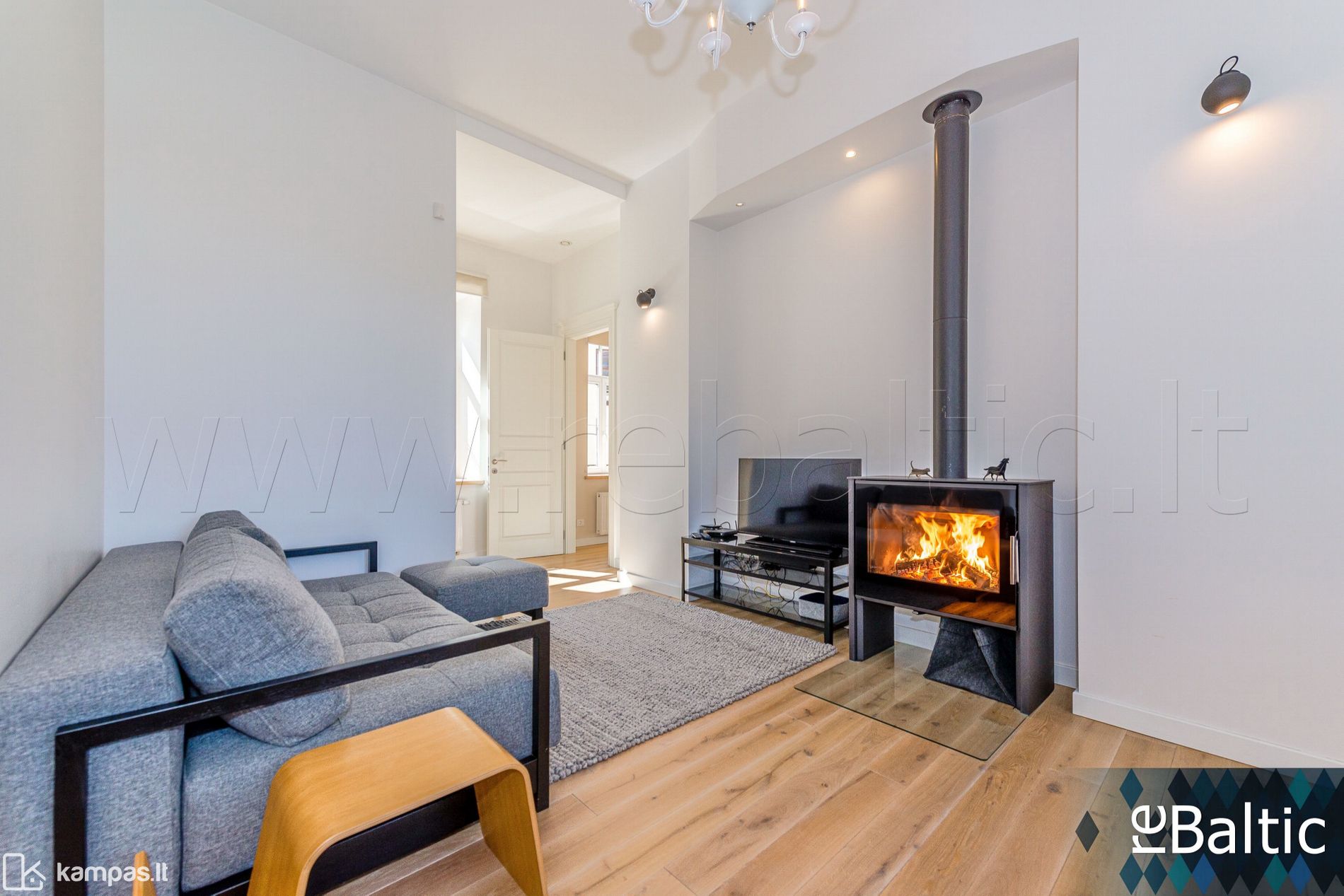 Main Image Vilnius, Senamiestis, A. Strazdelio g.