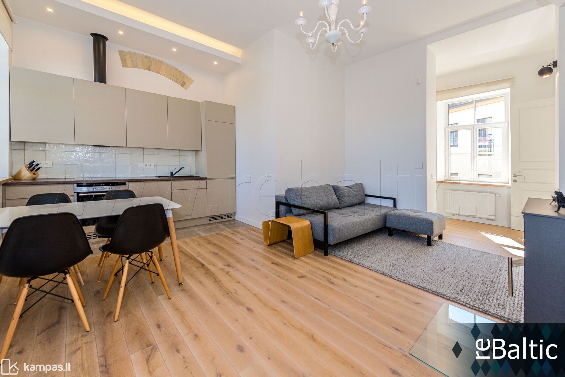 Main Image Vilnius, Senamiestis, A. Strazdelio g.