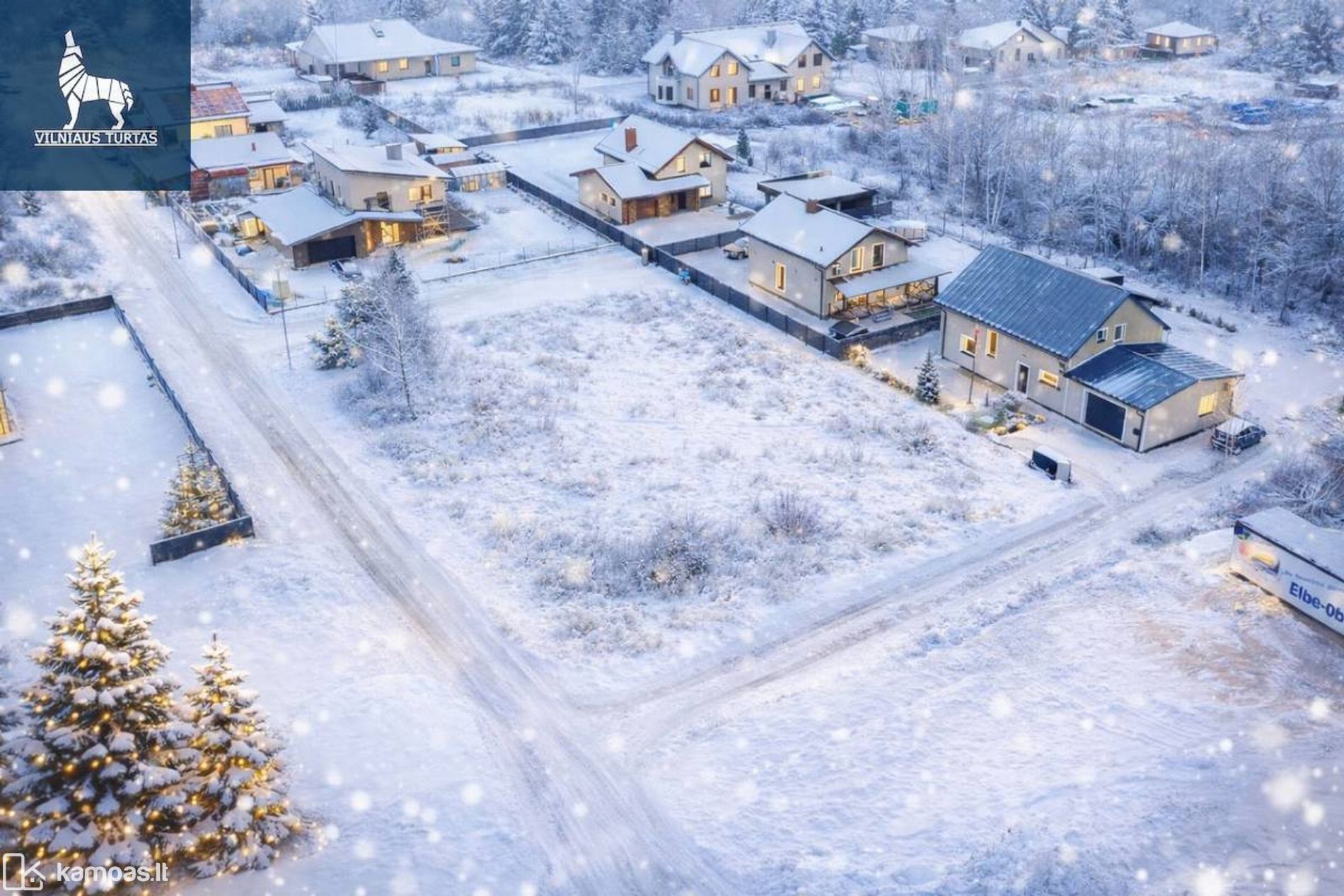 Main Image Trakų r. sav., Lentvaris, Kriaušių g.