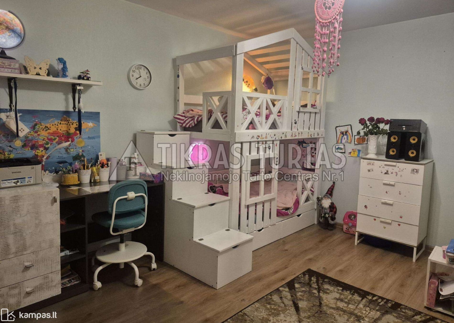 Main Image Klaipėda, Trekas, Liepojos g.