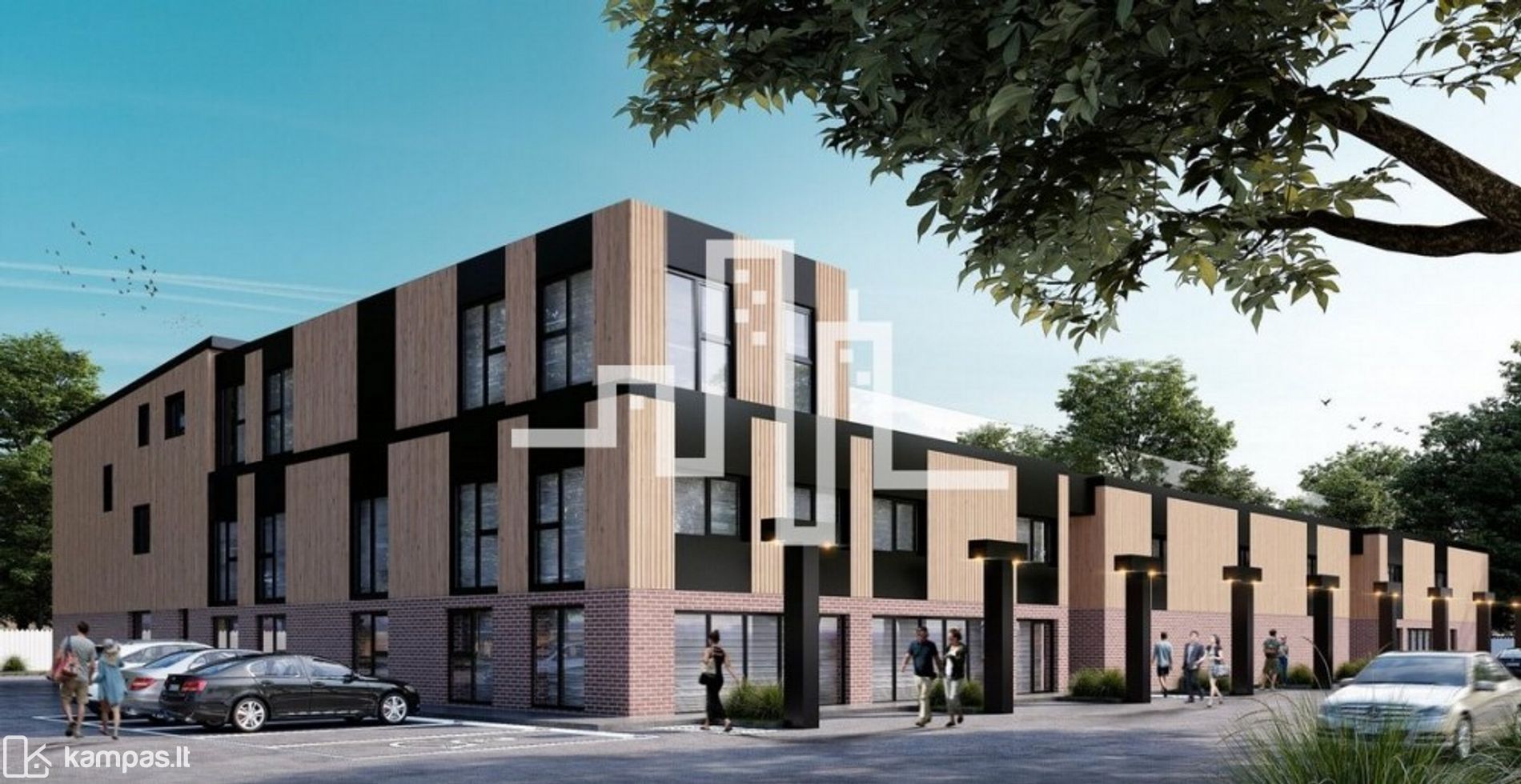 Main Image Palanga, Virbališkės tak.