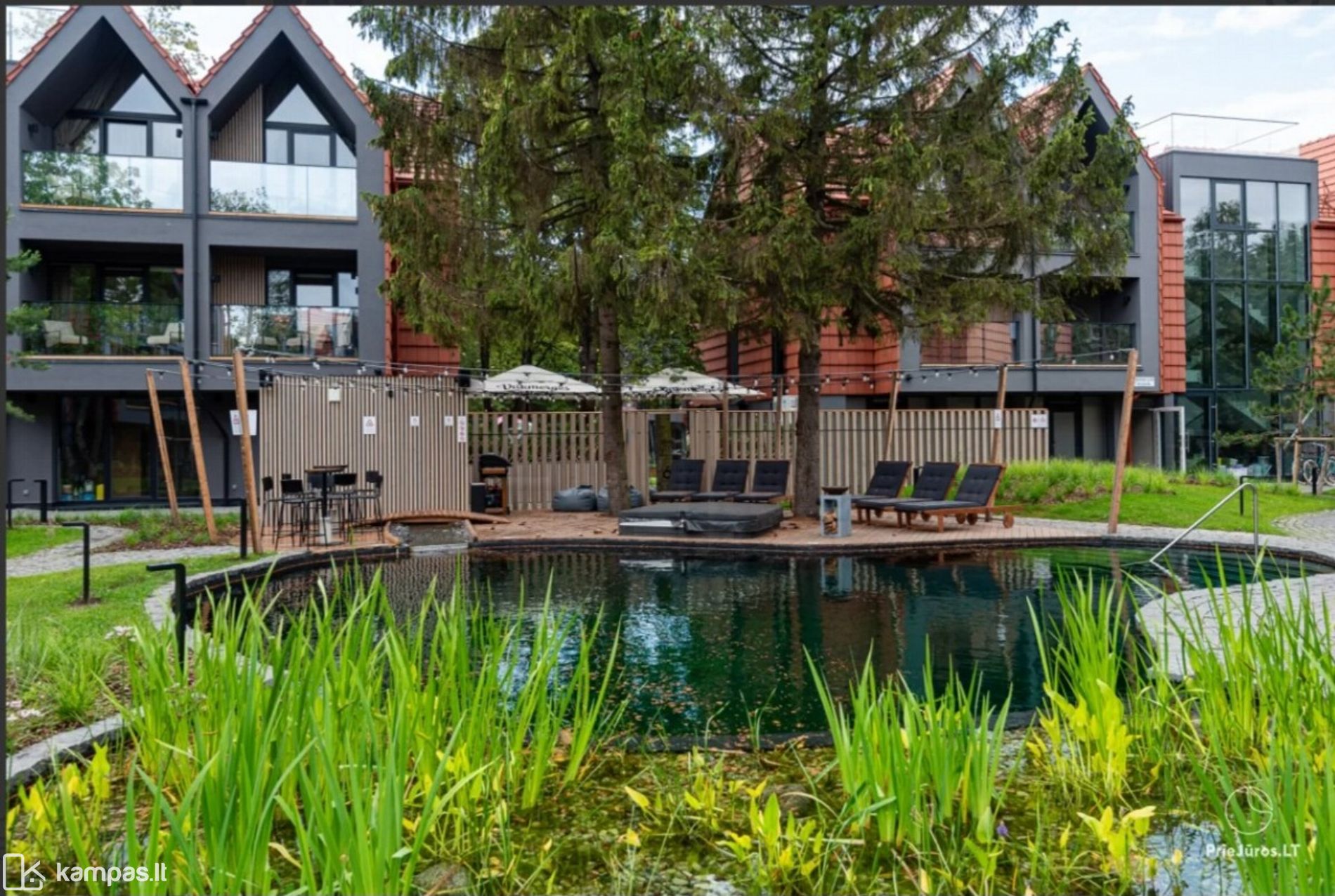 Main Image Kunigiškės, Užkanavės g.