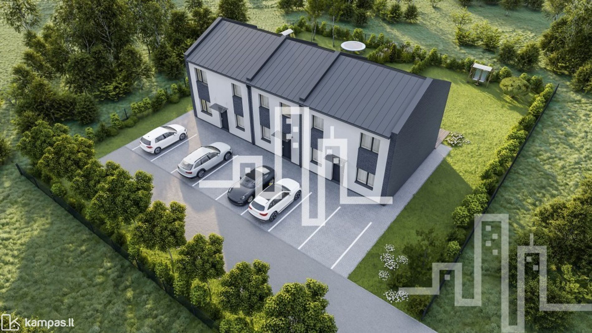 Main Image Klaipėdos r. sav., Purmaliai, Purmalių g.