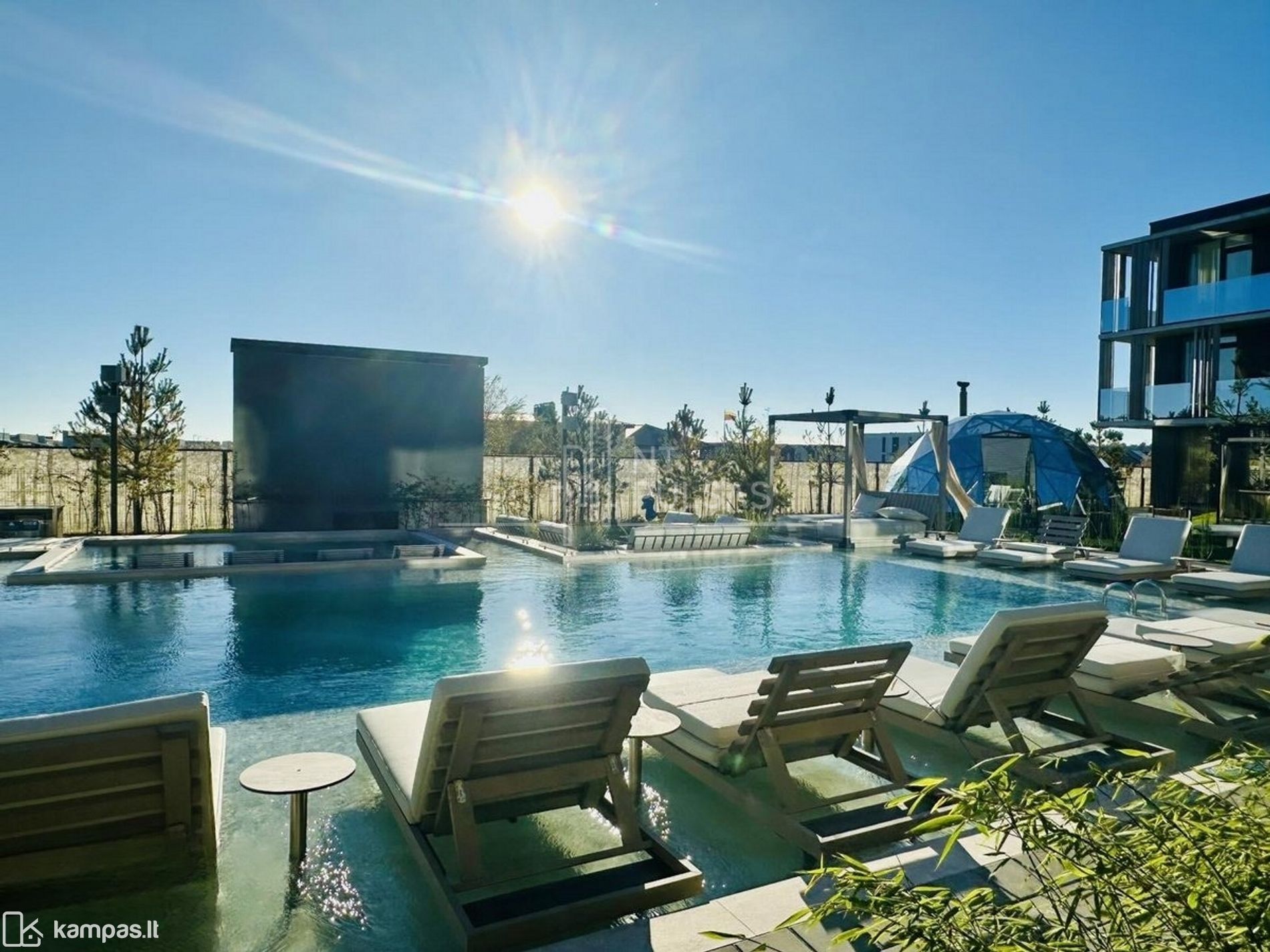 Main Image Palanga, Vaivorykštės g.