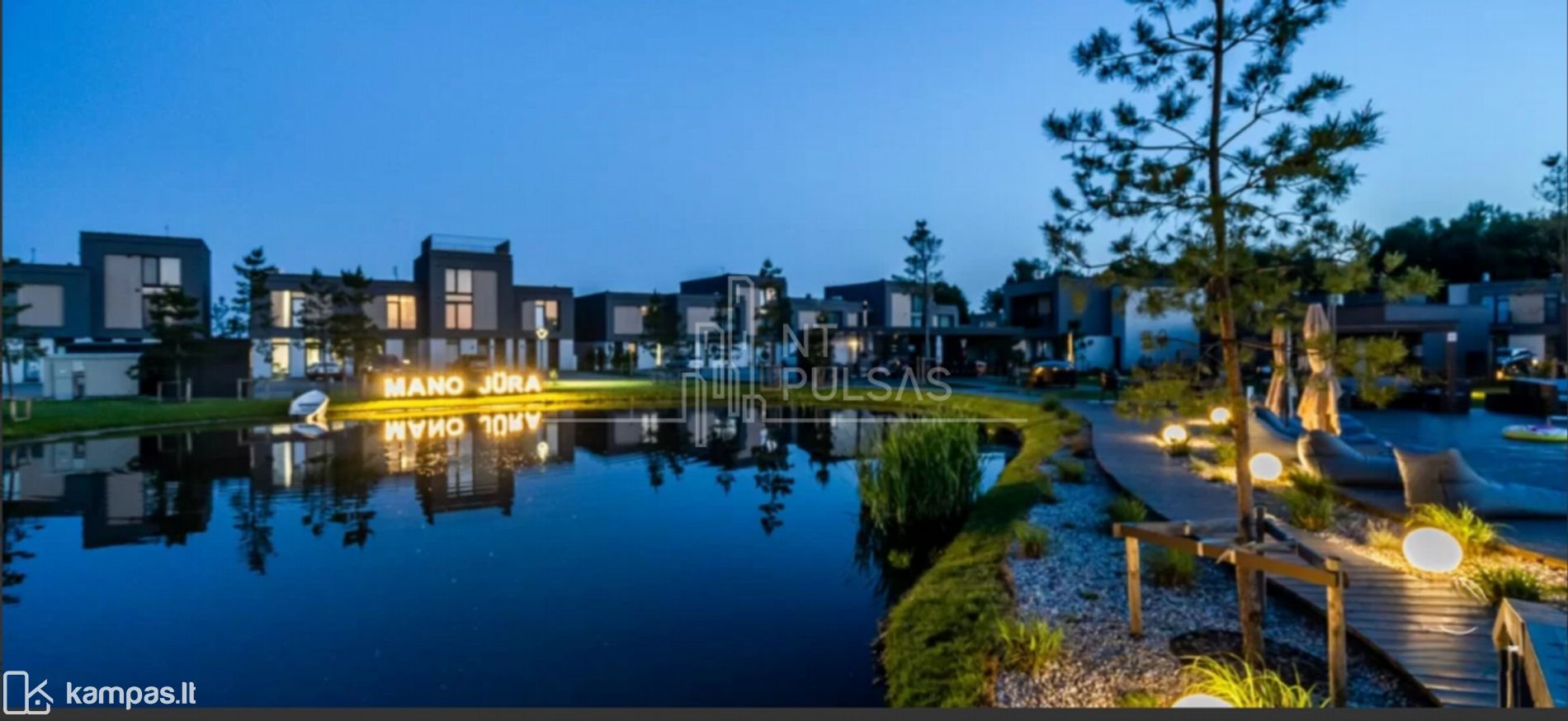 Main Image Palanga, Vaivorykštės g.