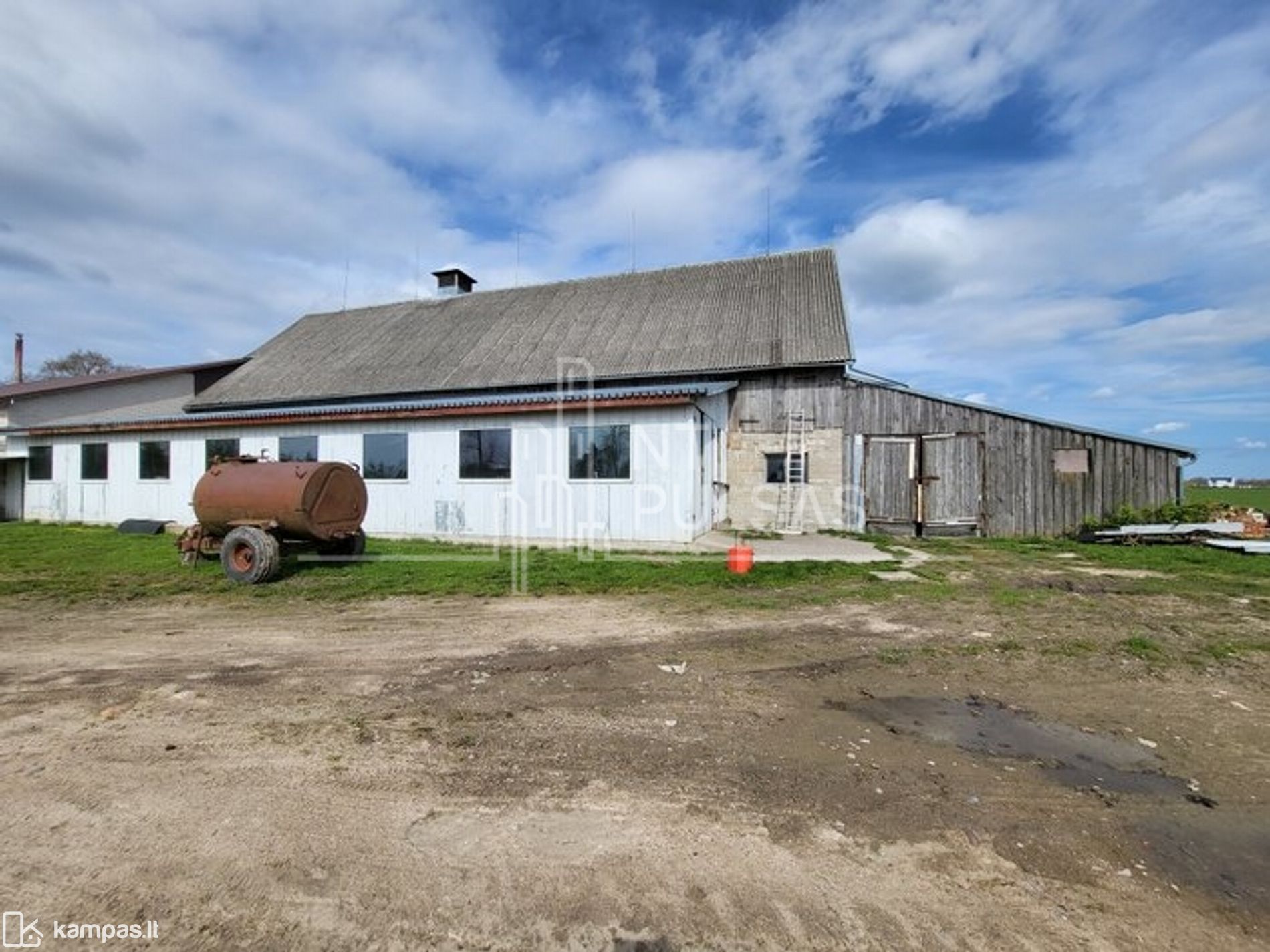 Main Image Klaipėdos r. sav., Trušeliai, Danės g.