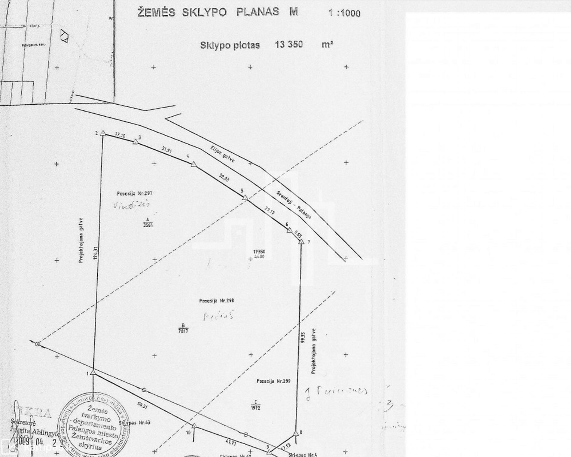 Main Image Šventoji, Žibų g.