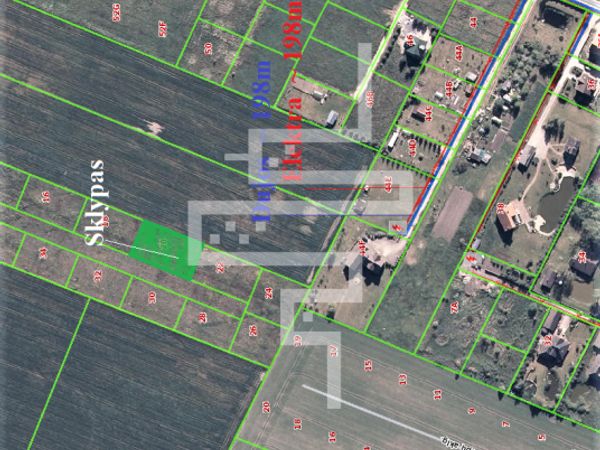 Kretingos r. sav., Parąžė