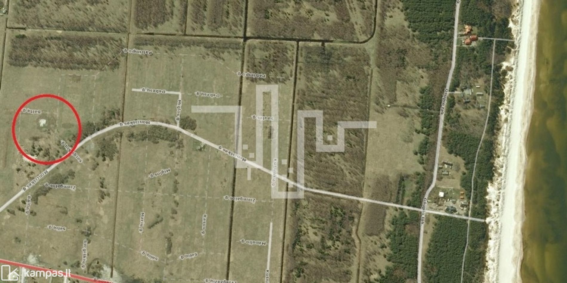 Main Image Palanga, Sergiškių g.