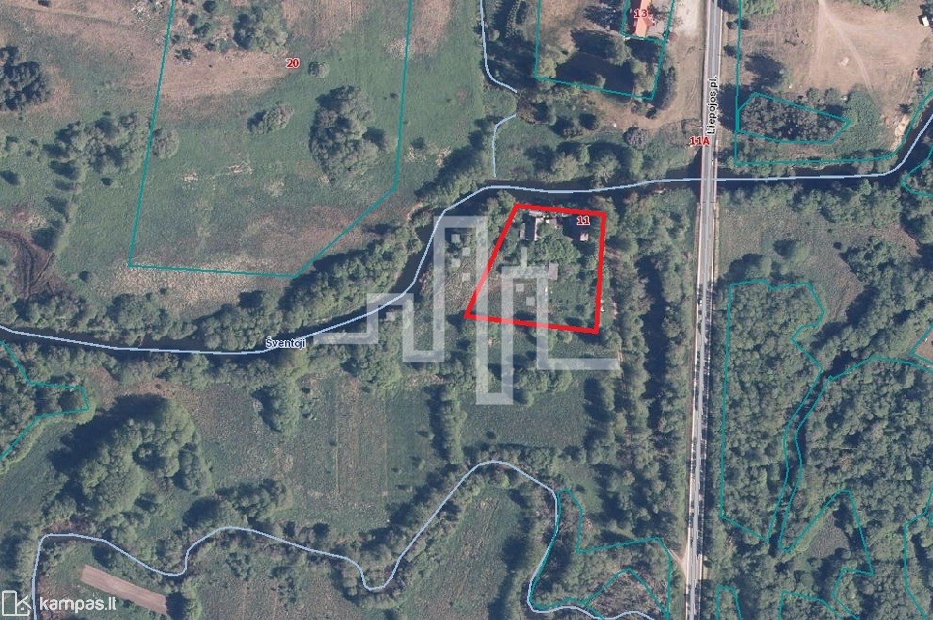 Main Image Šventoji, Liepojos pl.