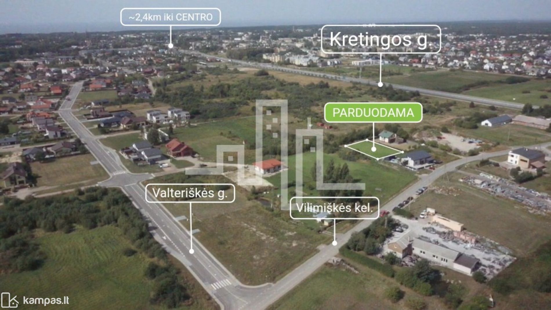 Main Image Palanga, Ilgoji g.