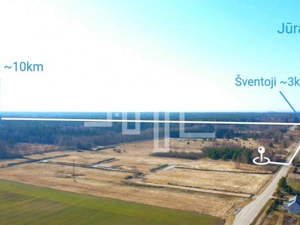 Kretingos r. sav., Želviai