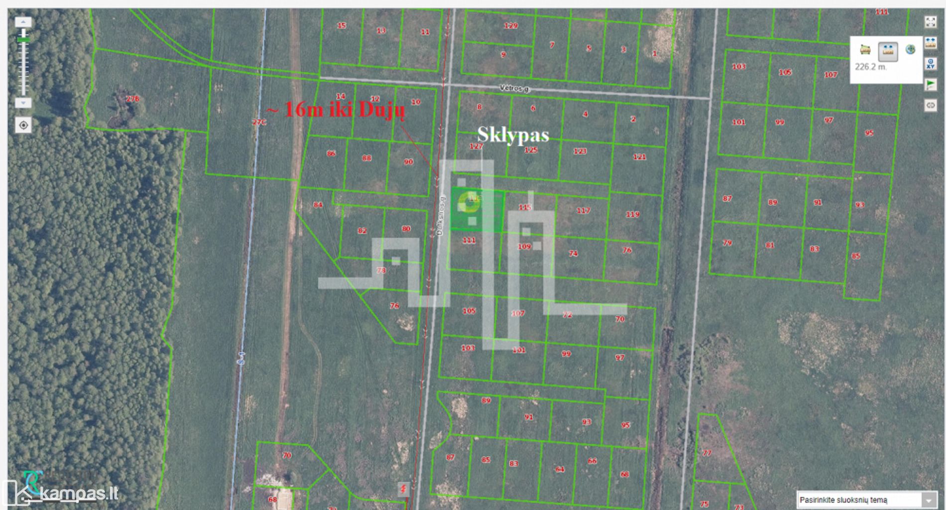 Main Image Palanga, Dulksnos g.