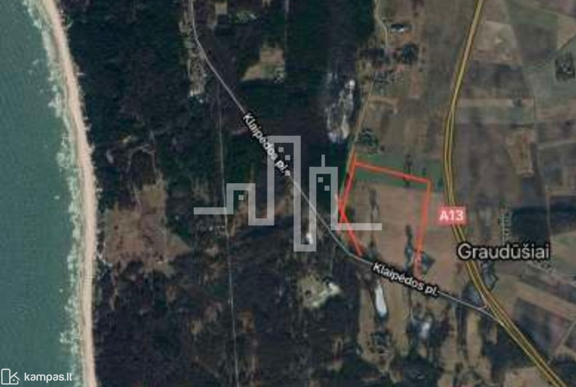 Main Image Palanga, Anaičių g.