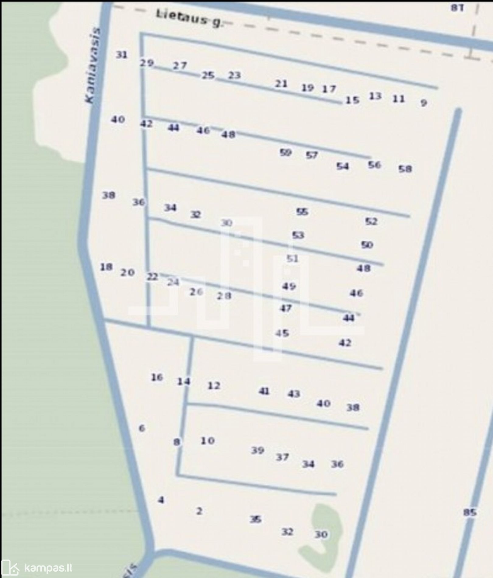 Main Image Palanga, Dulksnos g.