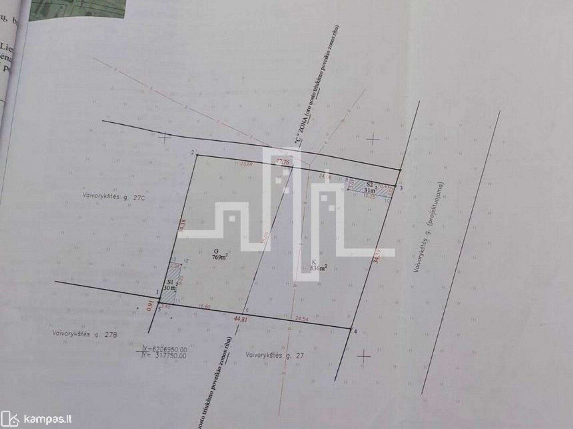 Main Image Palanga, Vaivorykštės g.