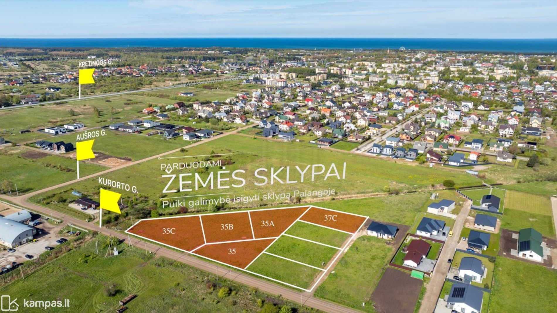 Main Image Palanga, Kurorto g.