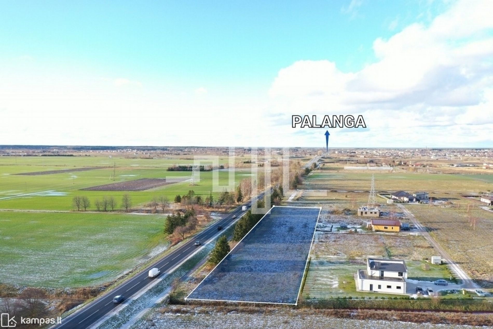 Main Image Kretingos r. sav., Vydmantai, Palangos pl.