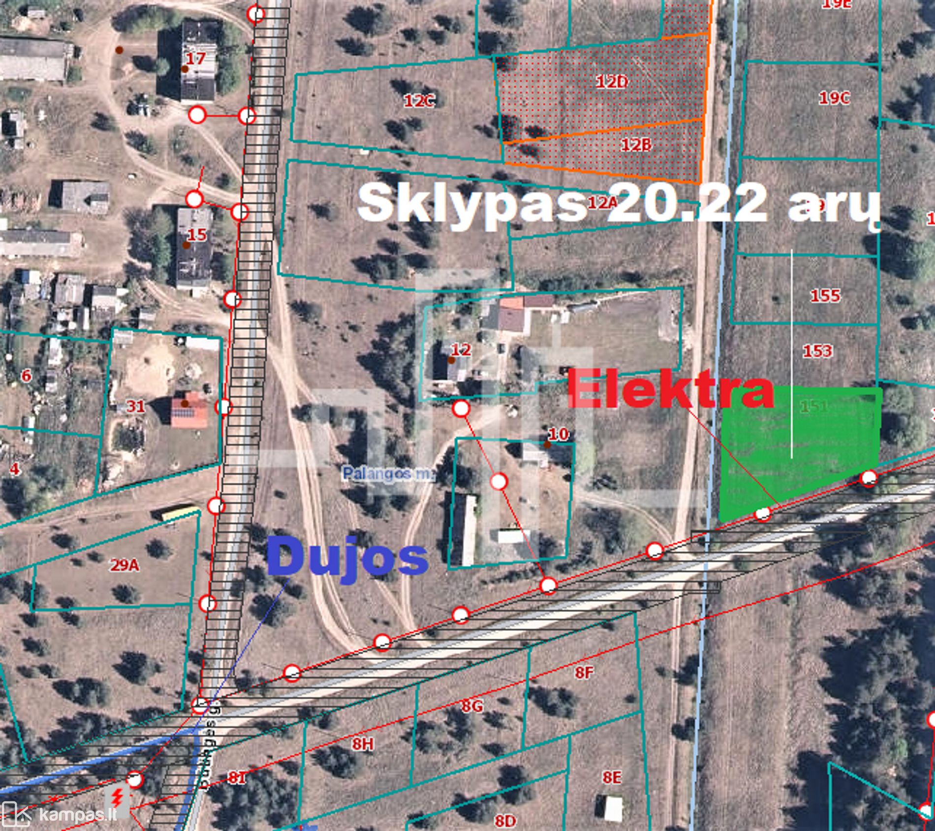 Main Image Šventoji, Pylimo g.