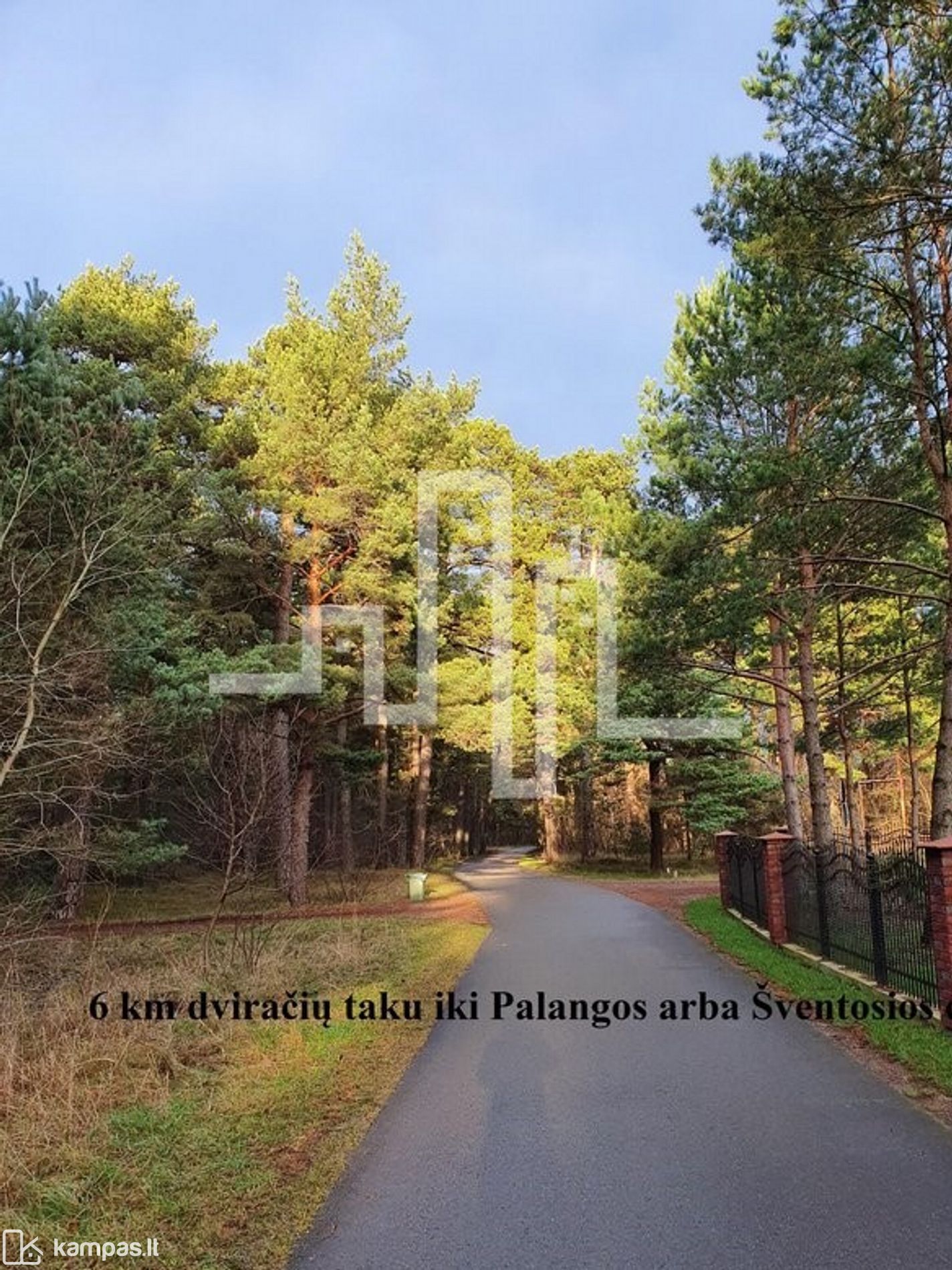 Main Image Palanga, Vaivorykštės g.