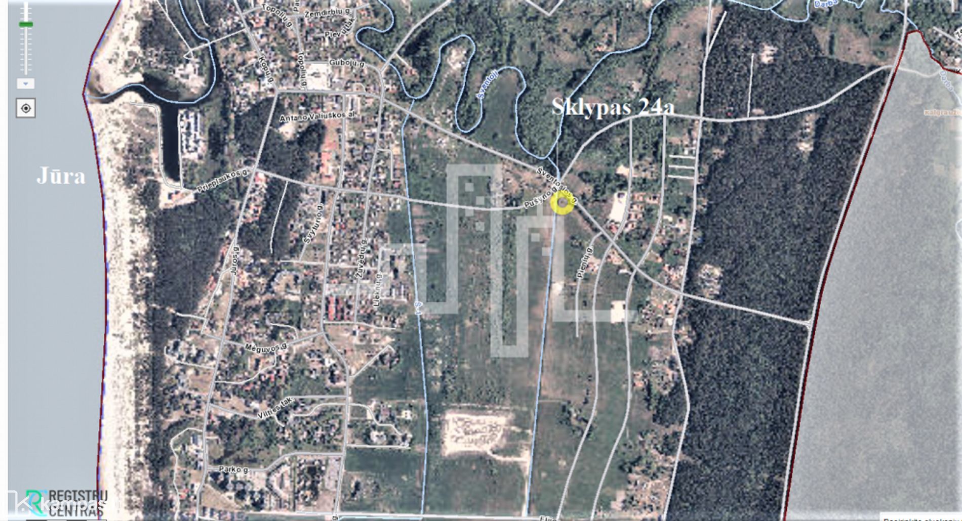 Main Image Šventoji, Šventosios g.