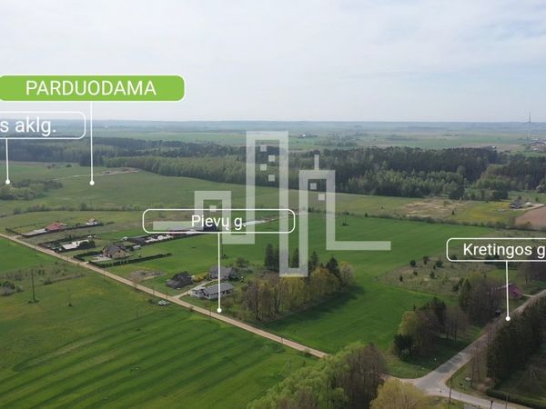 Kretingos r. sav., Pryšmančiai