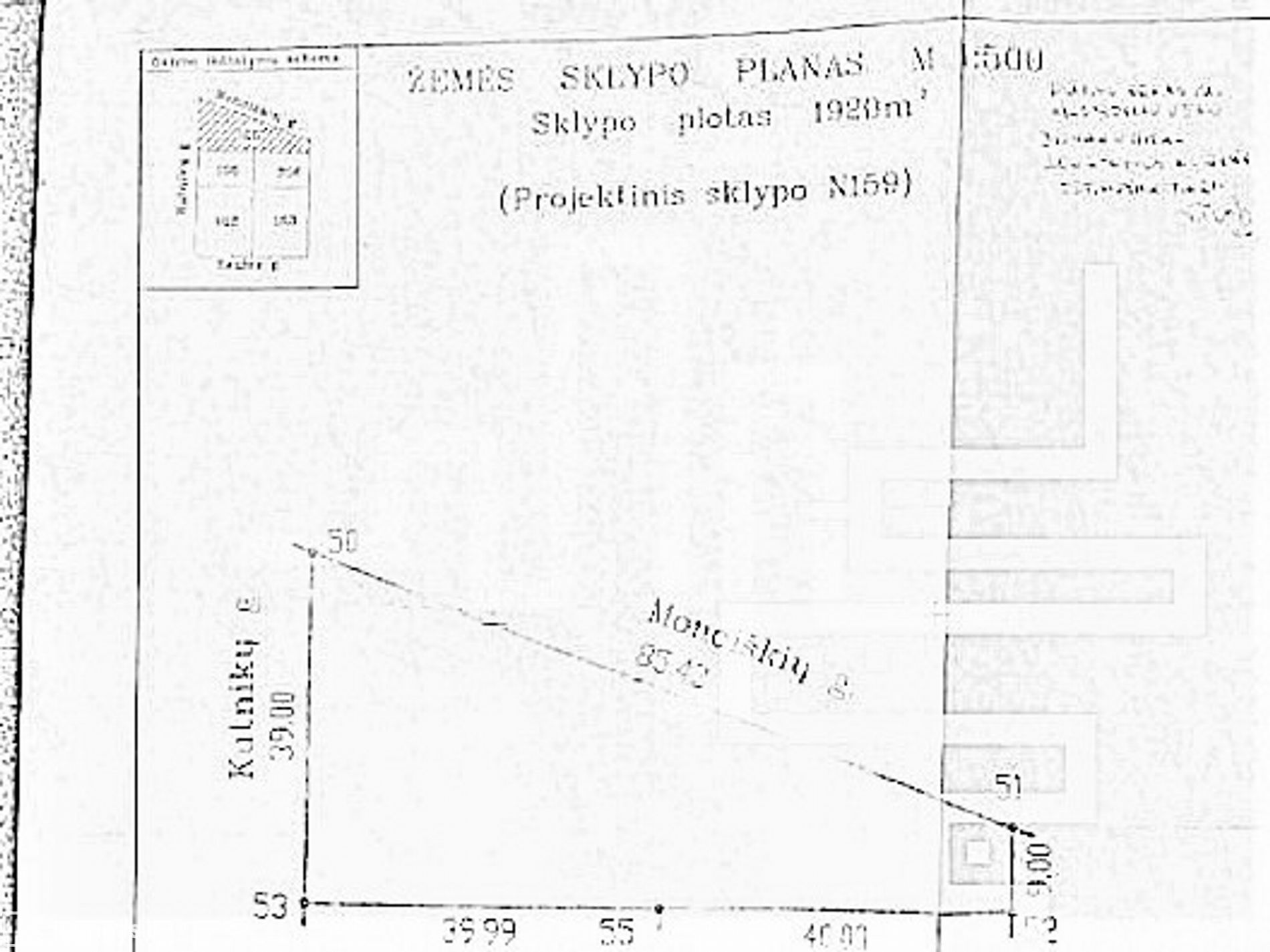 Main Image Palanga, Kutninkų g.