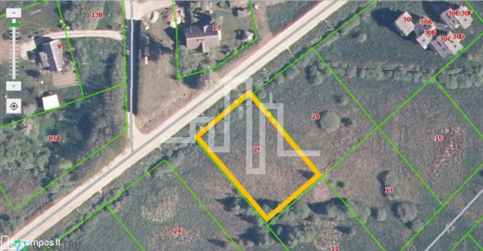 Main Image Šventoji, Pašventupio kel.