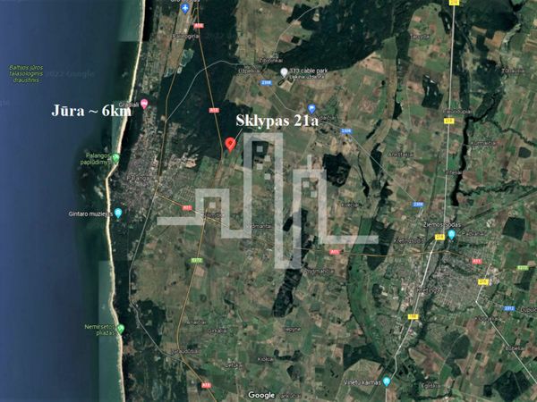 Kretingos r. sav., Parąžė