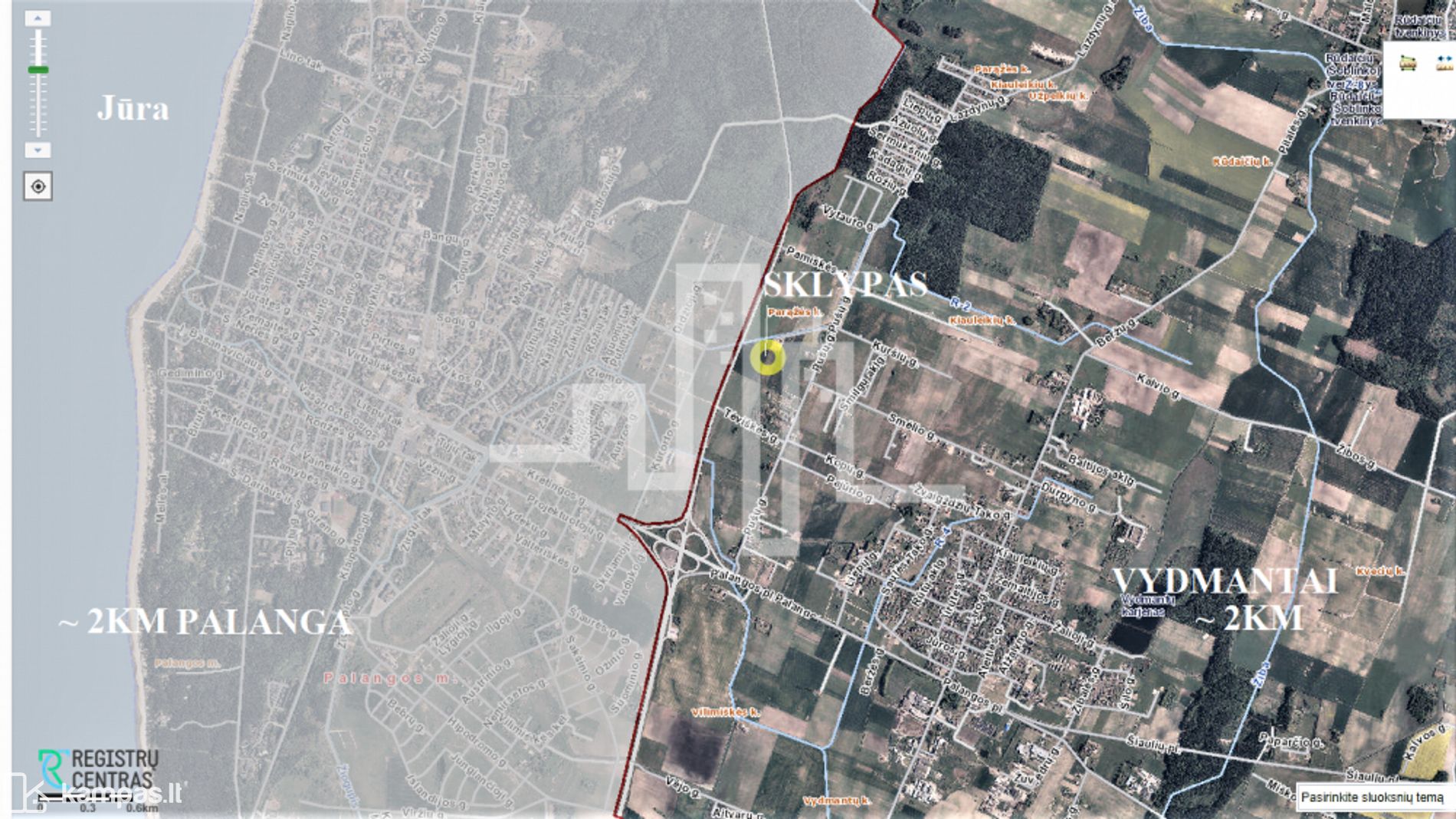 Main Image Kretingos r. sav., Kiauleikiai