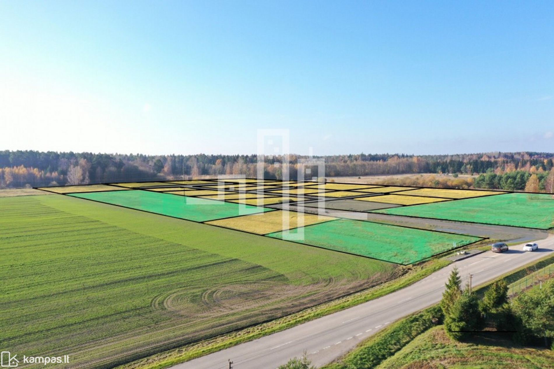 Main Image Kretingos r. sav., Želviai, Želvių g.