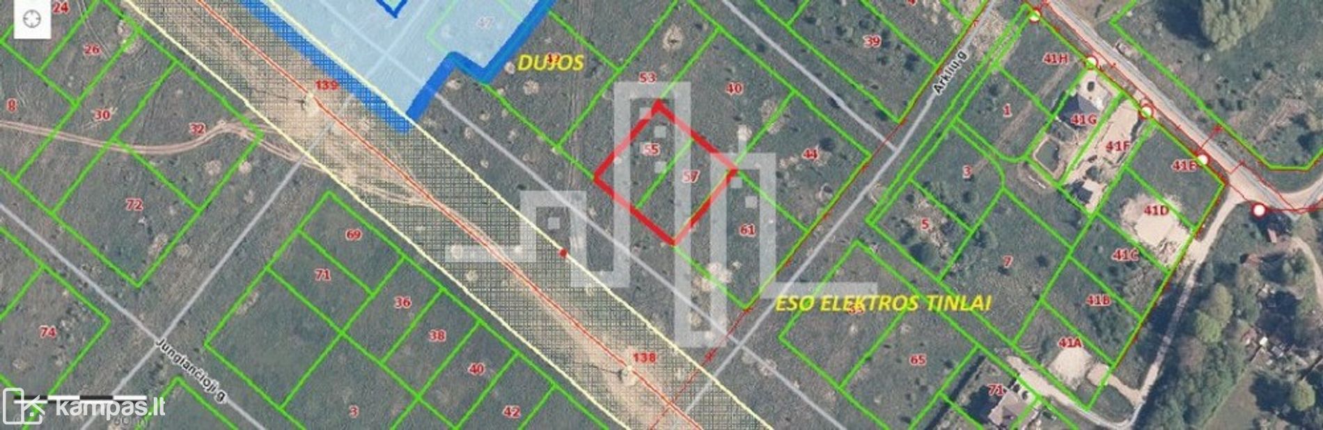 Main Image Palanga, Hipodromo g.