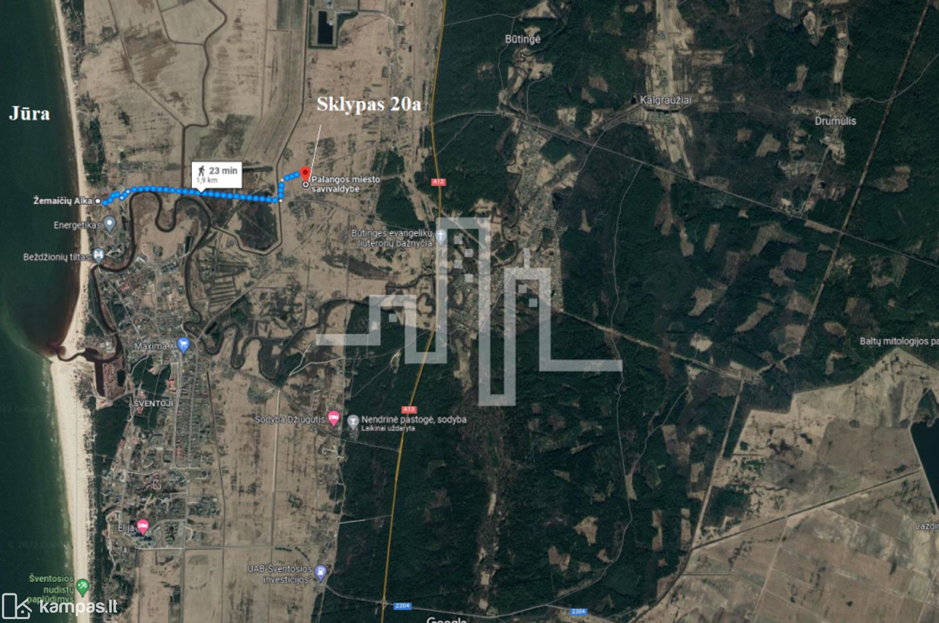 Main Image Šventoji, Neptūno g.