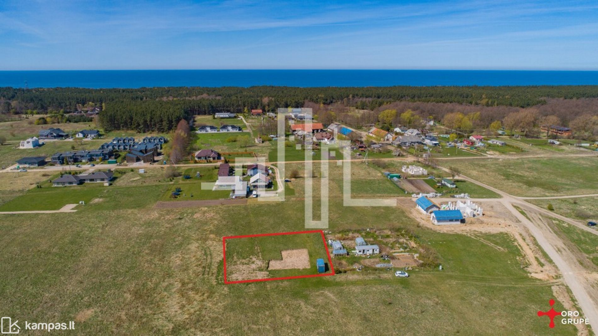 Main Image Palanga, Drebulių g.