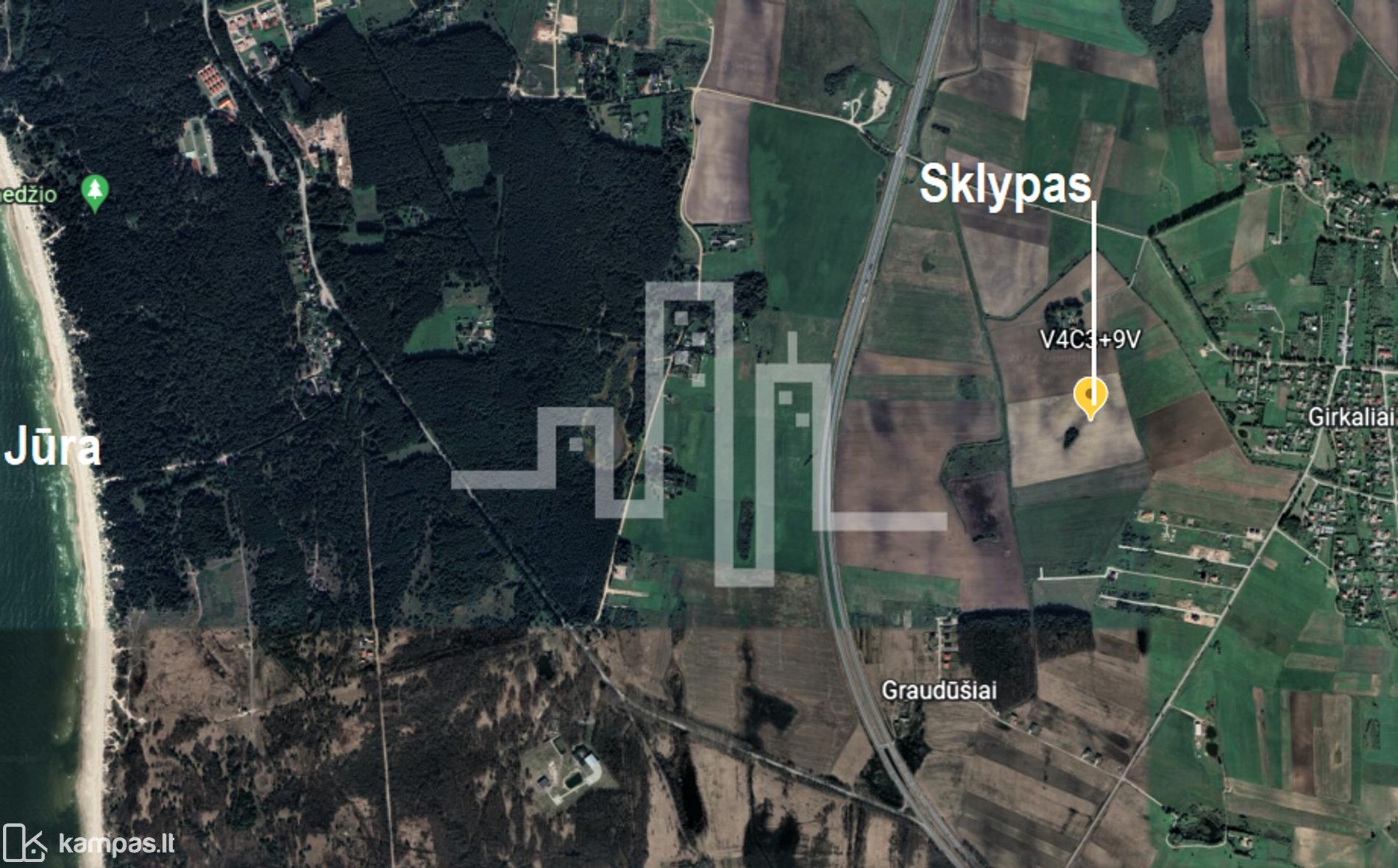 Main Image Klaipėdos r. sav., Girkaliai