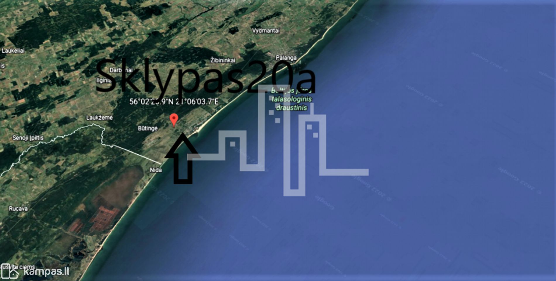 Main Image Šventoji, Inkaro g.