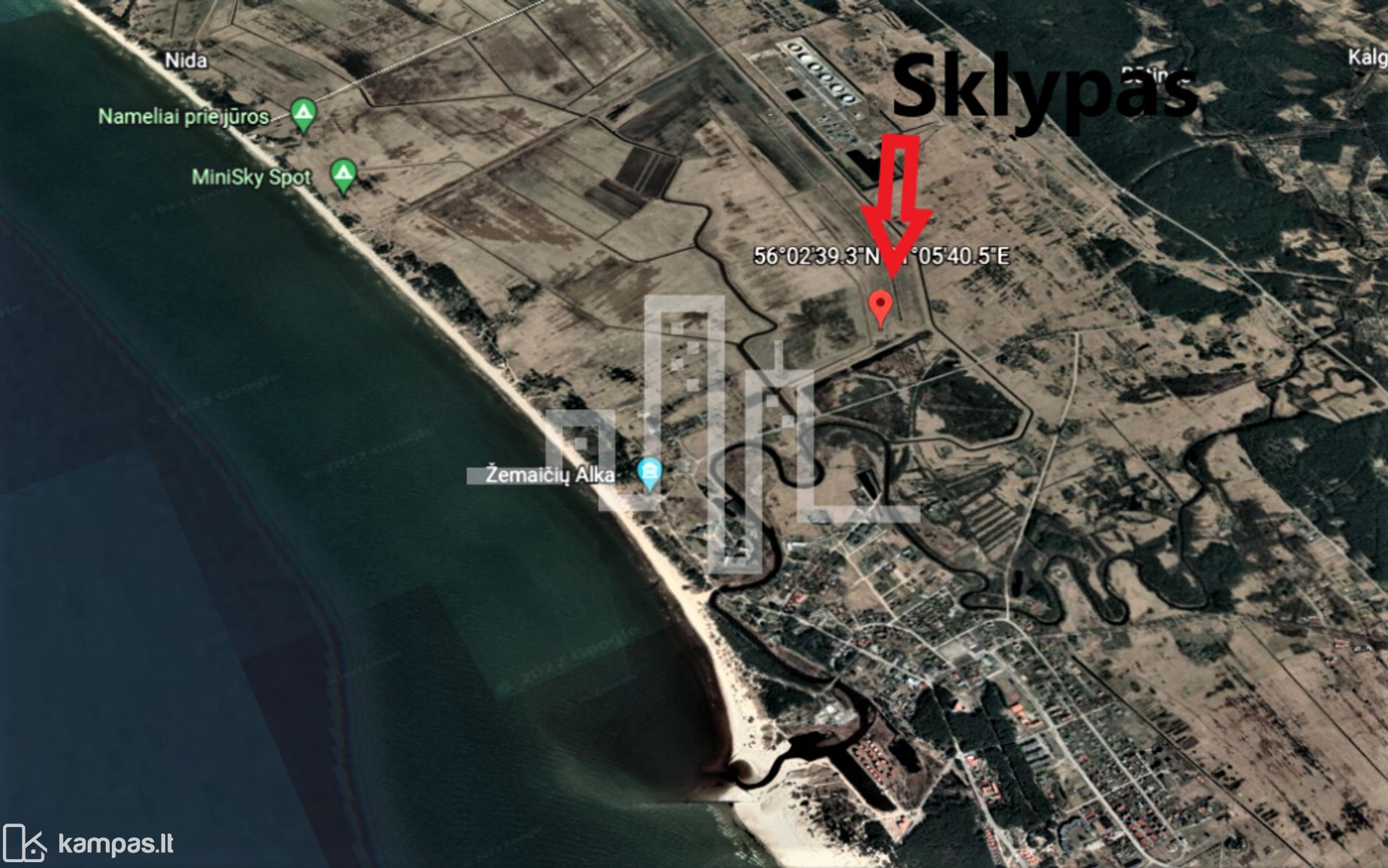 Main Image Šventoji, Garnių g.