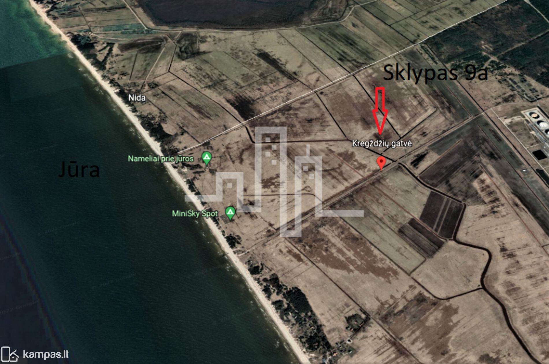 Main Image Šventoji, Kregždžių g.