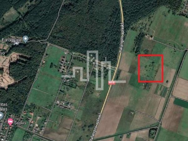 Kretingos r. sav., Parąžė