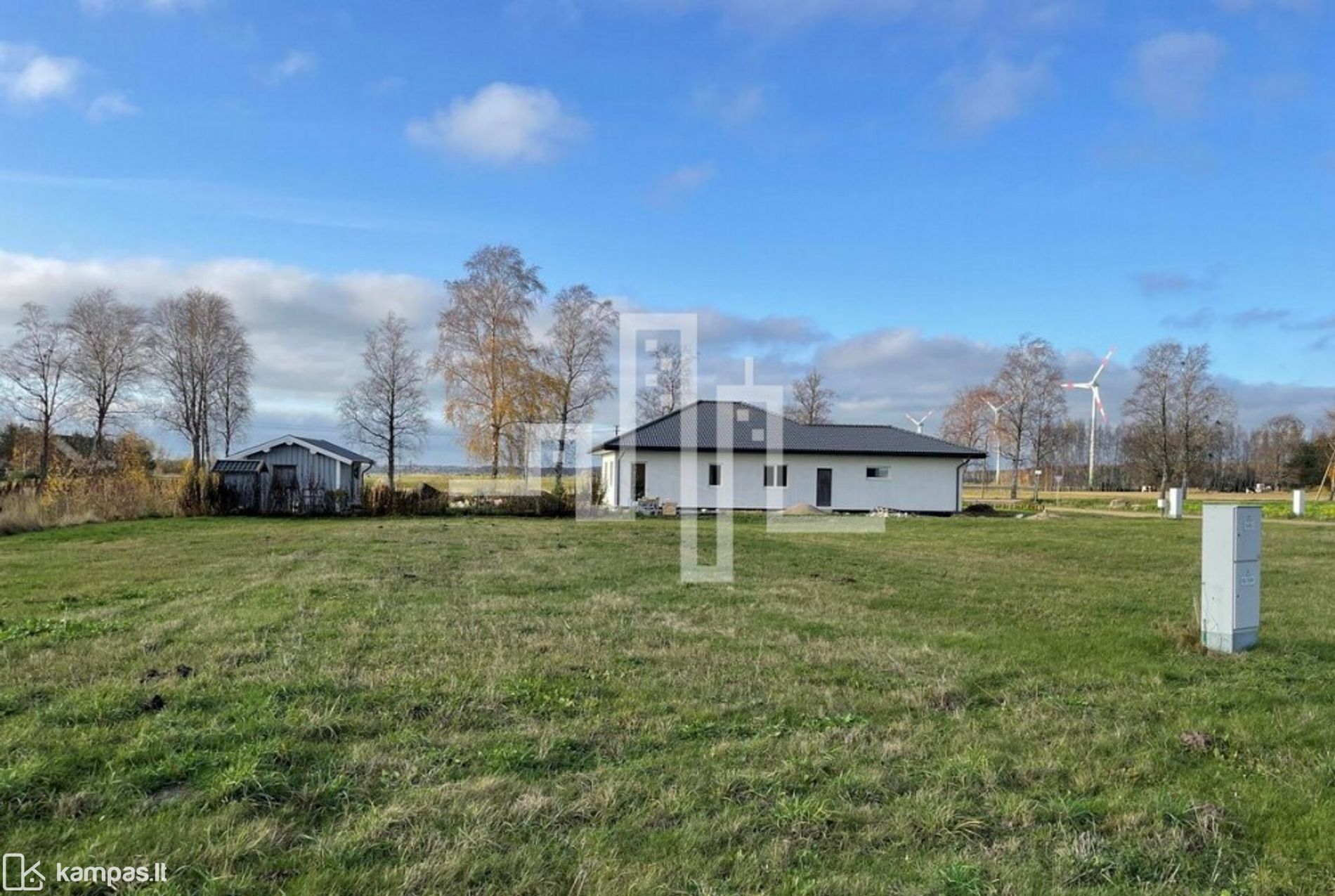 Main Image Kretingos r. sav., Kiauleikiai, Baltijos aklg.