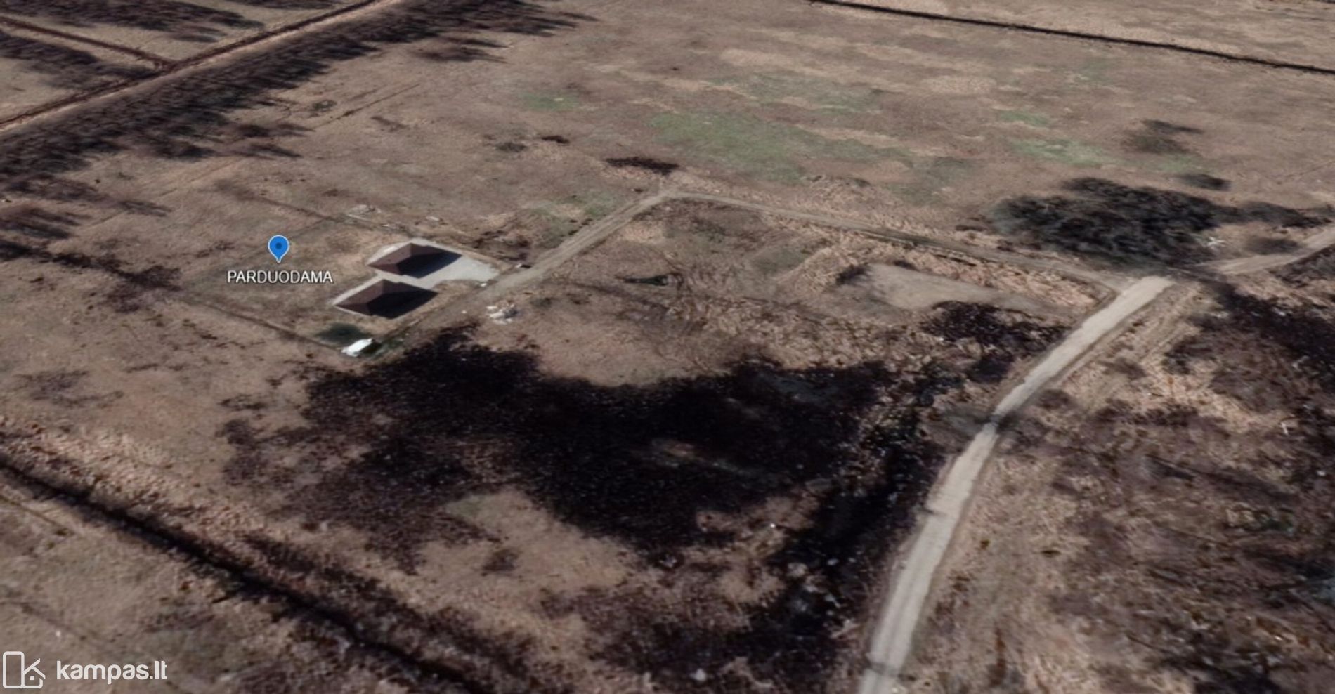 Main Image Palanga, Debesų g.