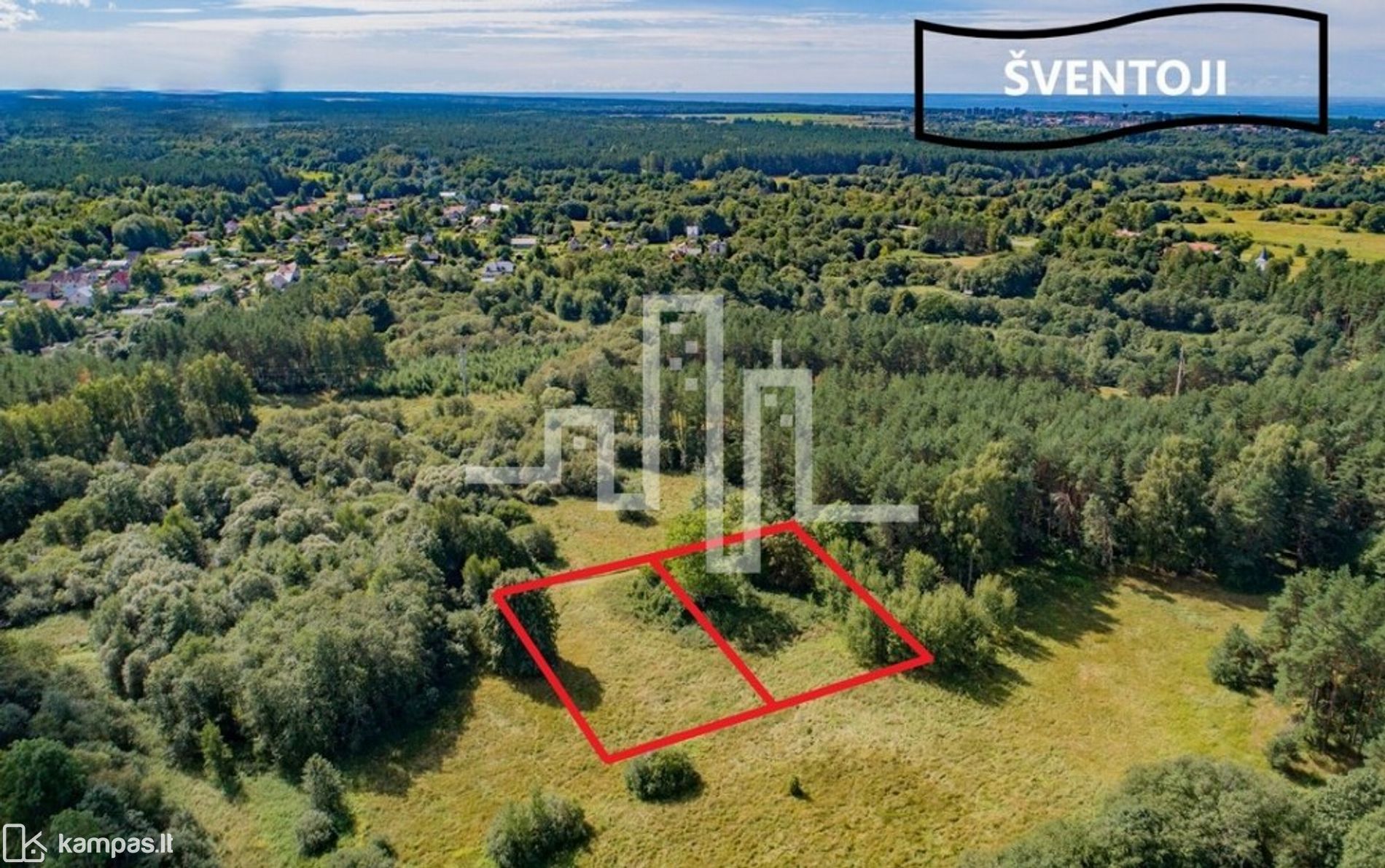 Main Image Šventoji, Liepojos pl.