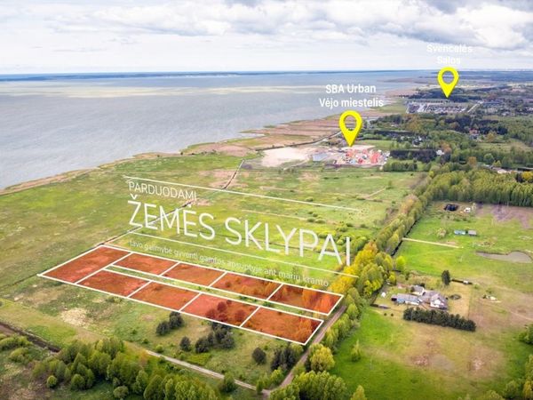 Klaipėdos r. sav., Svencelė